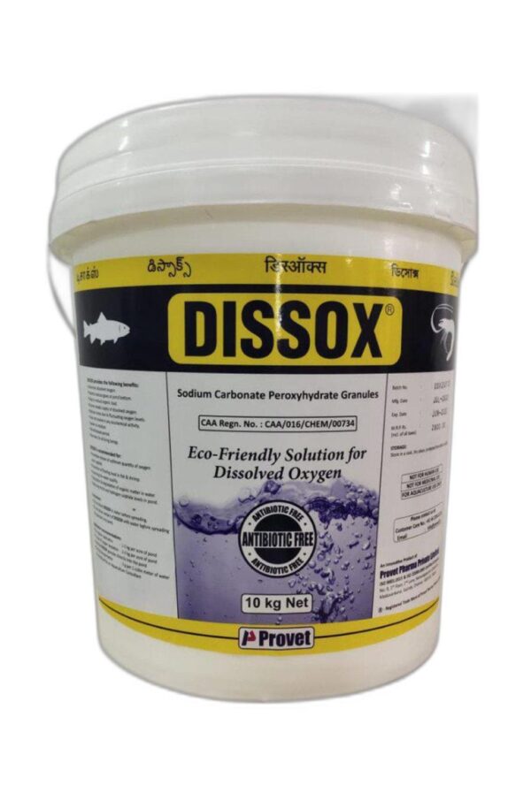 DISSOX 10KG (Oxygen Tablets)