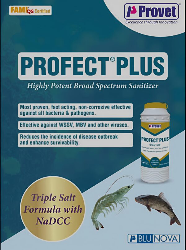Profect Plus (Wide range Sanitizer)