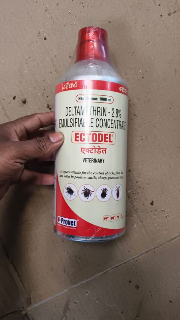 Ectodel (Anti-Parasite)