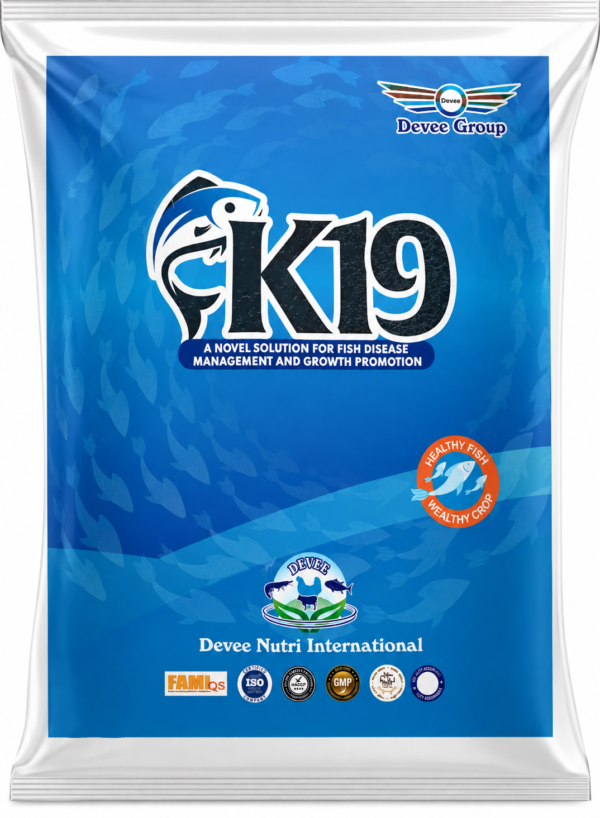 K19 (Disease prevention & Growth promoter)