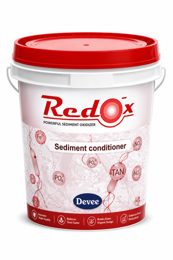Redox (Best bottom sludge removal)