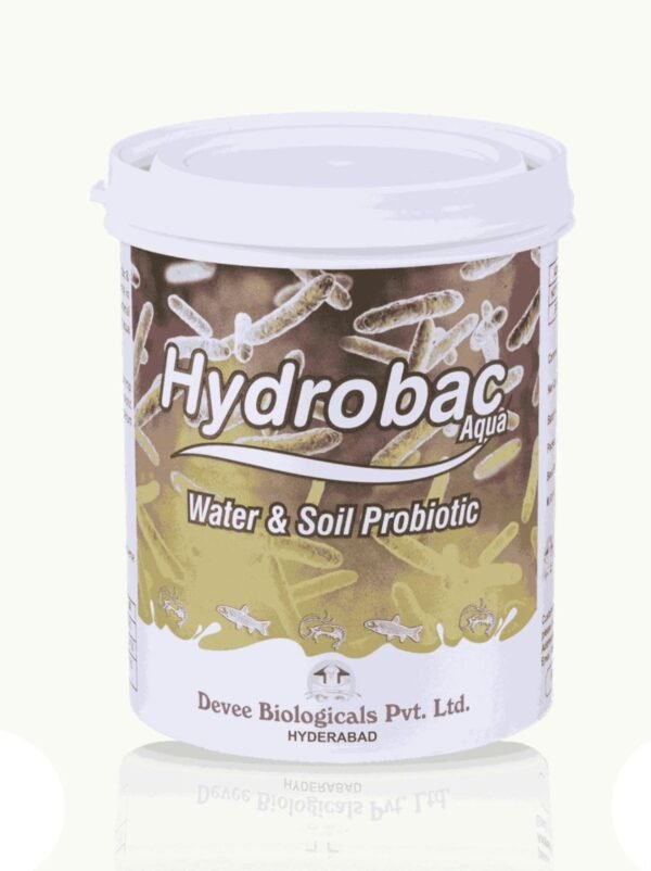Hydrobac (activated water and soil Probiotics)